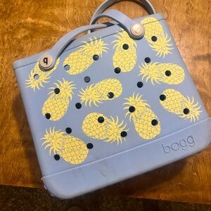 Pineapple Bogg Bag *LIMITED EDITION*